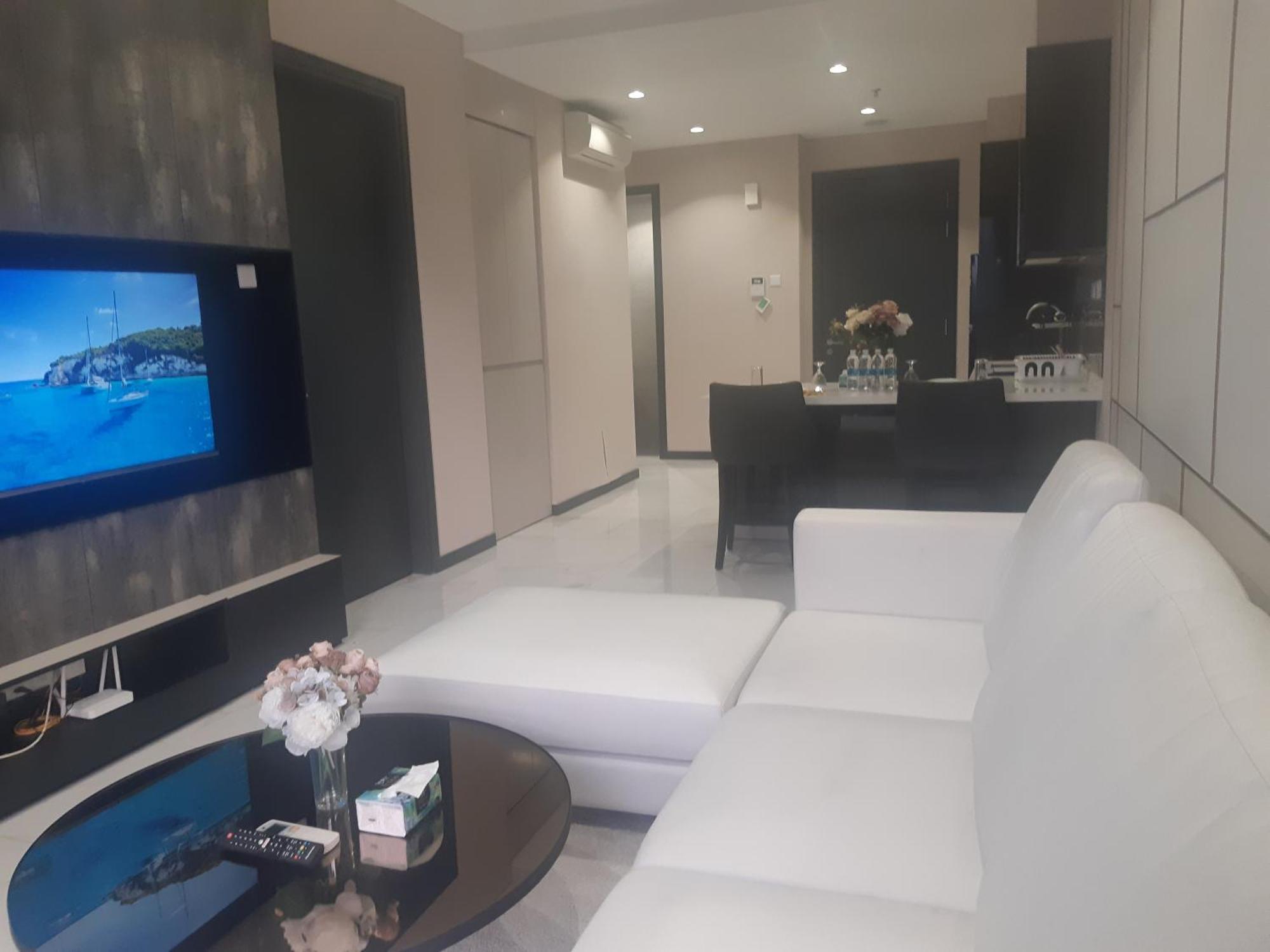 Astra @ 8 Kia Peng Suites クアラルンプール エクステリア 写真