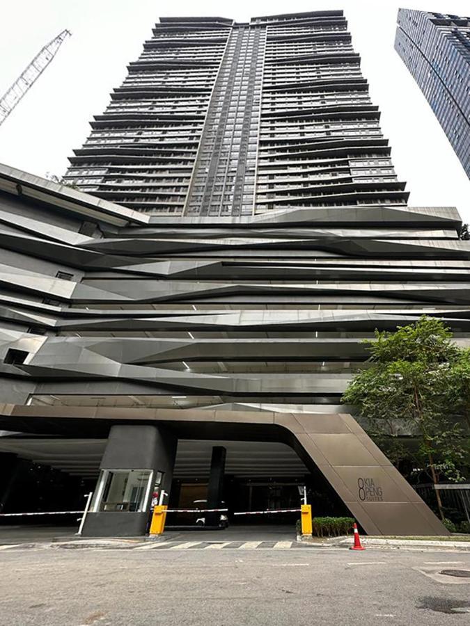 Astra @ 8 Kia Peng Suites クアラルンプール エクステリア 写真