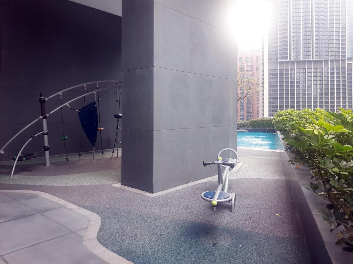Astra @ 8 Kia Peng Suites クアラルンプール エクステリア 写真