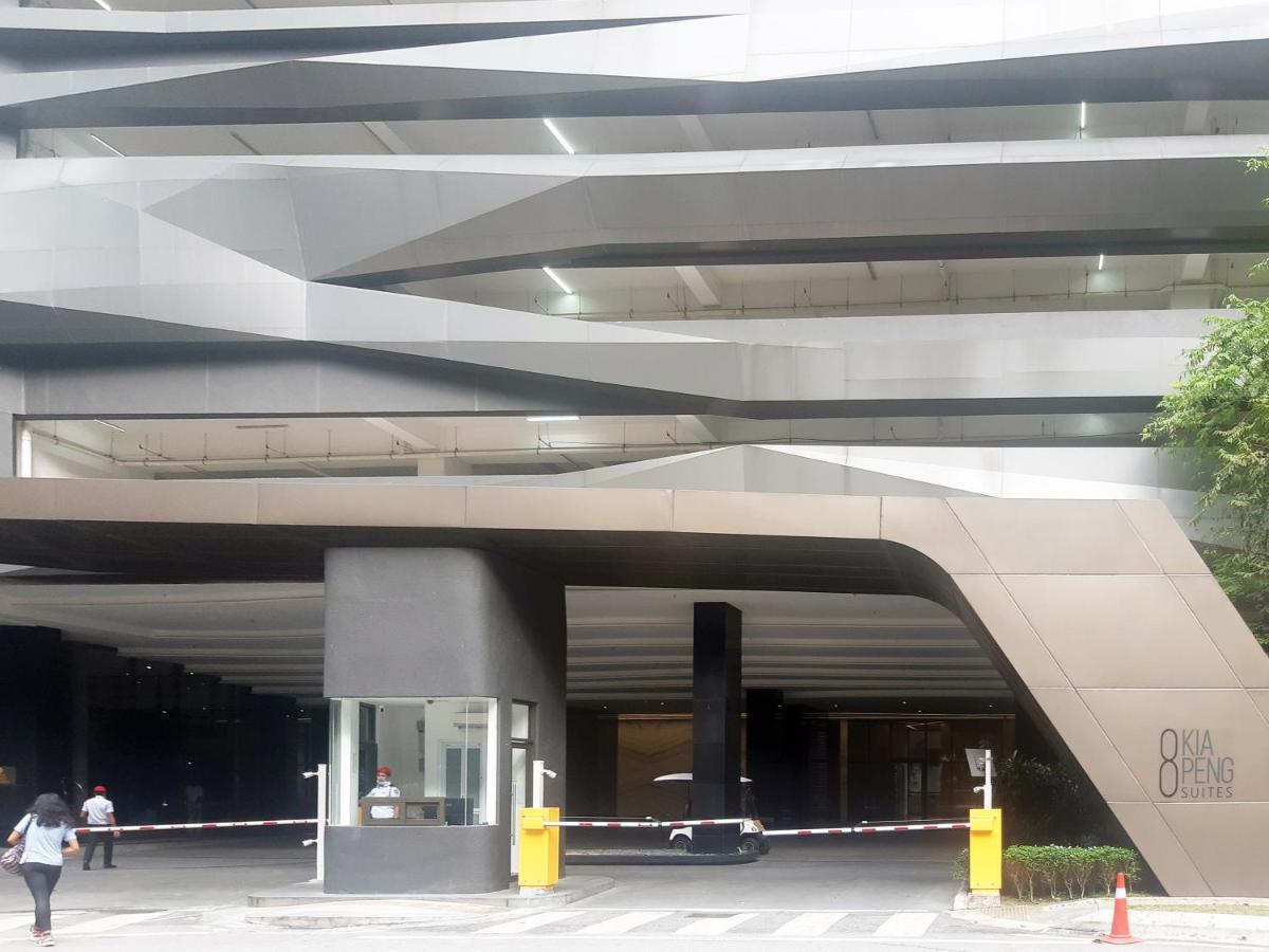 Astra @ 8 Kia Peng Suites クアラルンプール エクステリア 写真