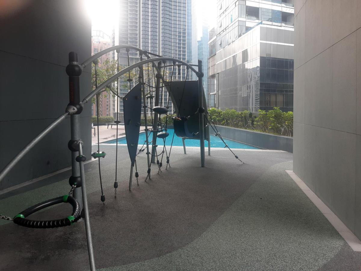 Astra @ 8 Kia Peng Suites クアラルンプール エクステリア 写真