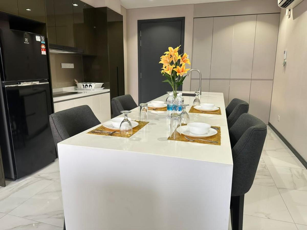 Astra @ 8 Kia Peng Suites クアラルンプール エクステリア 写真