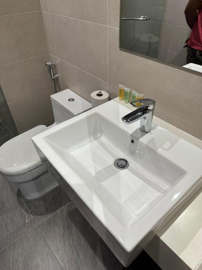 Astra @ 8 Kia Peng Suites クアラルンプール エクステリア 写真